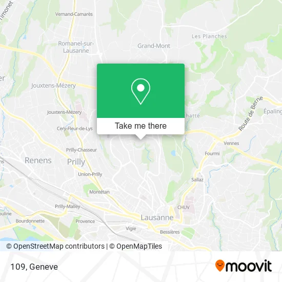 109 map