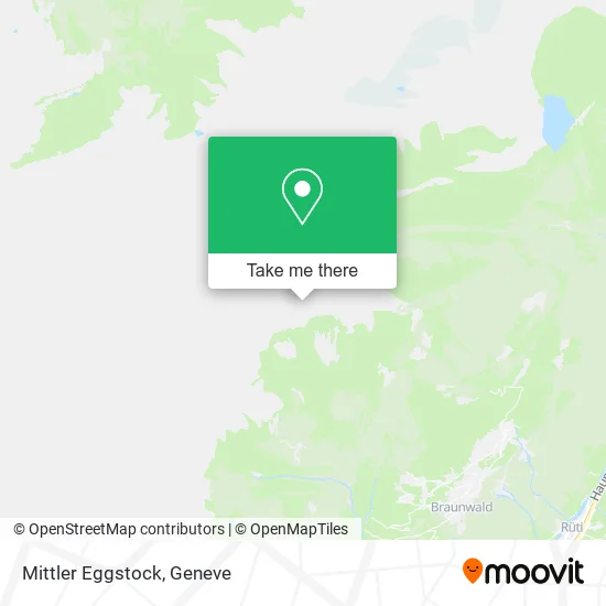 Mittler Eggstock map