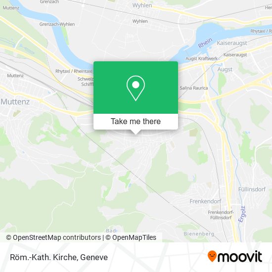 Röm.-Kath. Kirche map