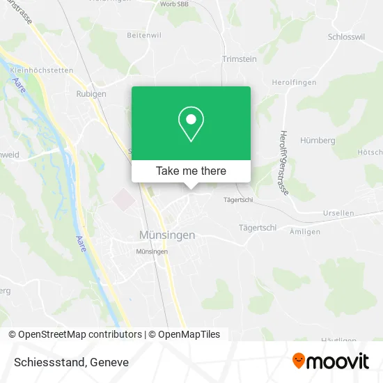Schiessstand map
