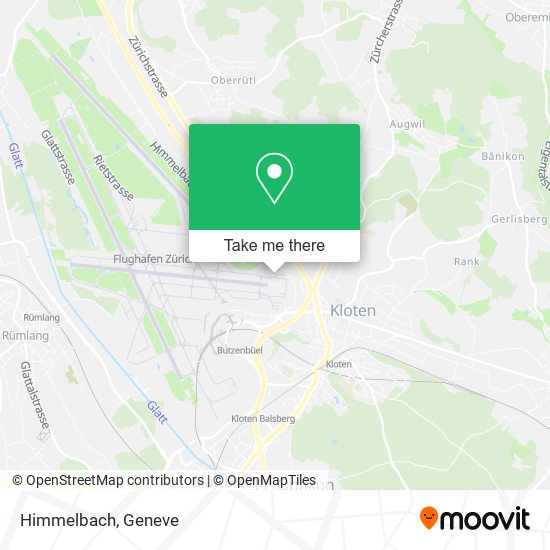 Himmelbach map