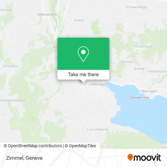 Zimmel map