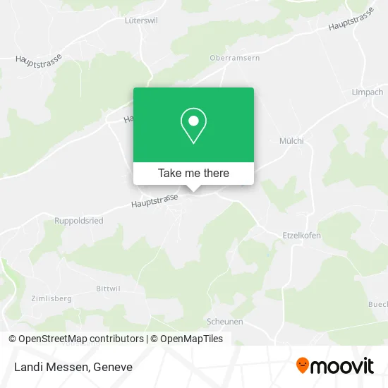 Landi Messen map
