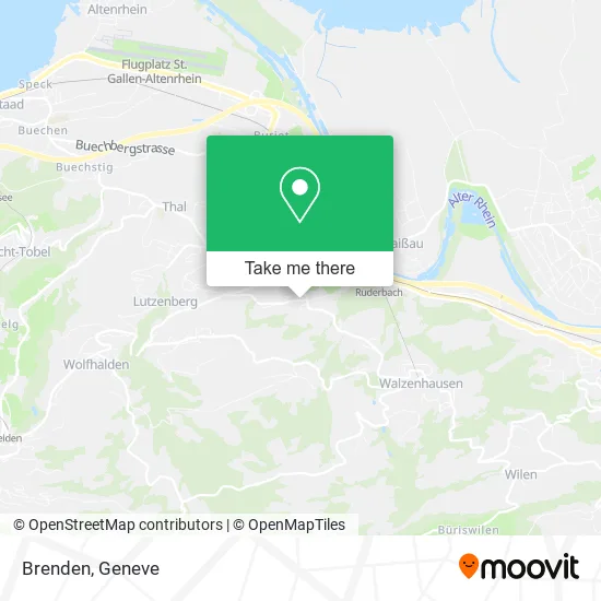 Brenden map