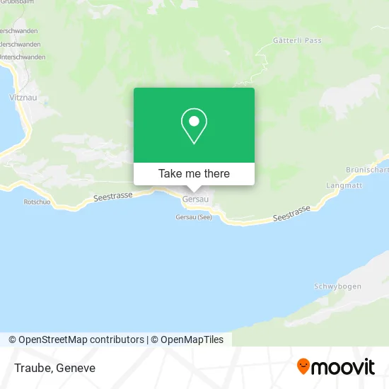 Traube map