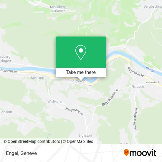 Engel map