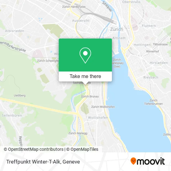 Treffpunkt Winter-T-Alk map
