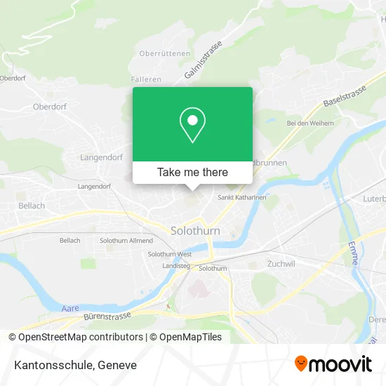 Kantonsschule map