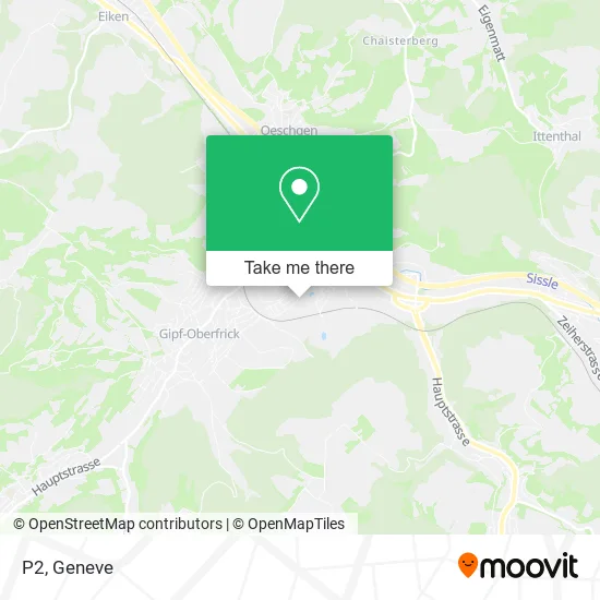 P2 map