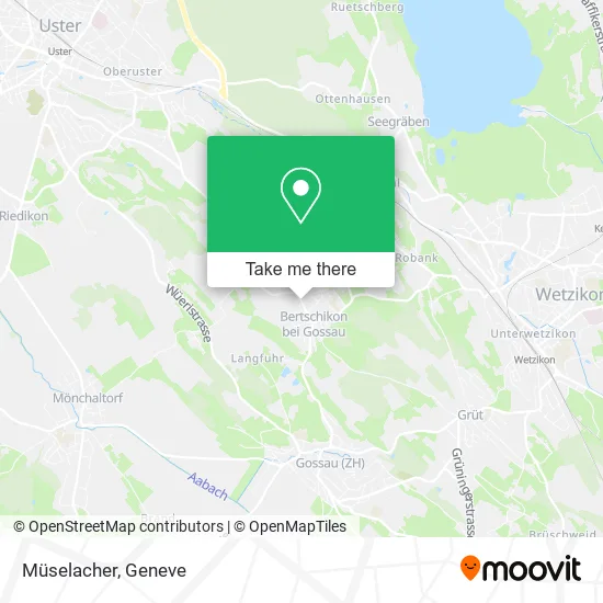 Müselacher map