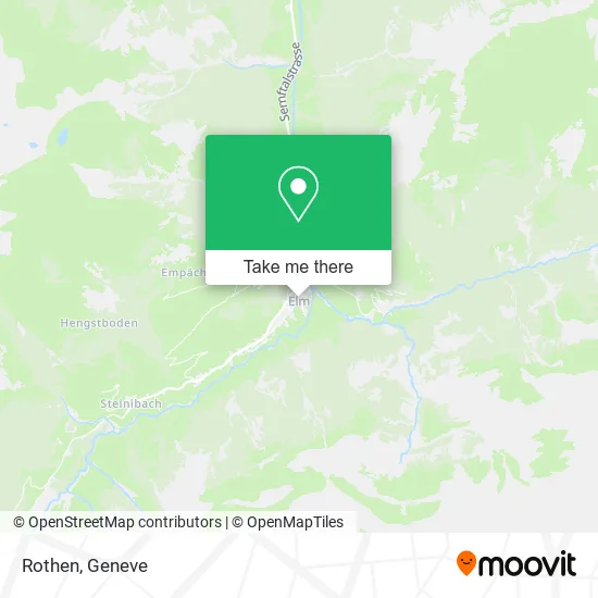 Rothen map