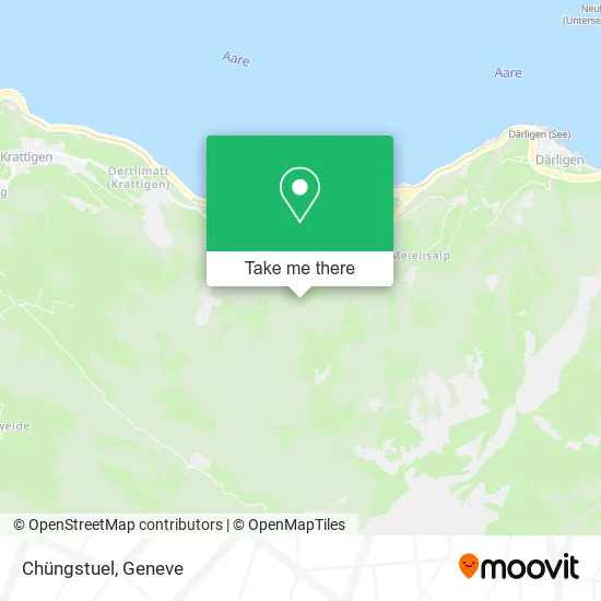 Chüngstuel plan