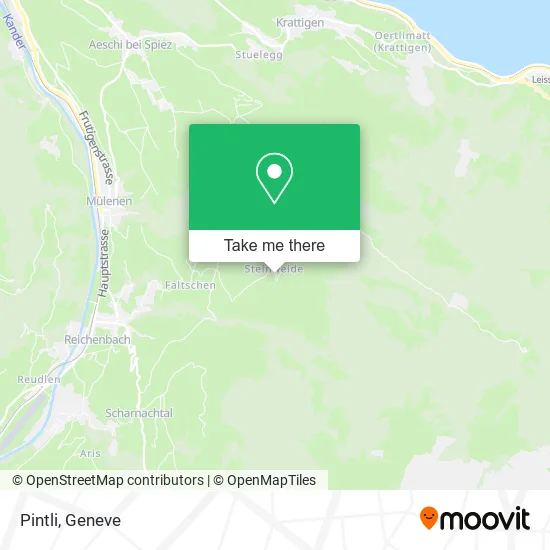 Pintli map