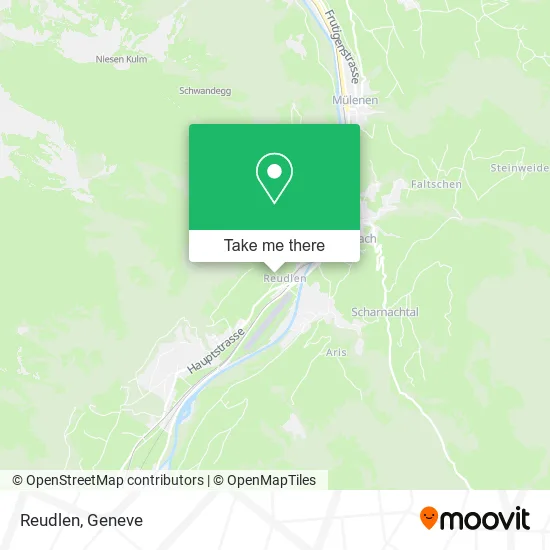 Reudlen map