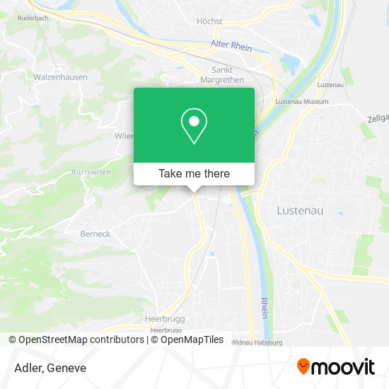 Adler map