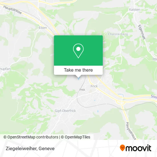 Ziegeleiweiher map
