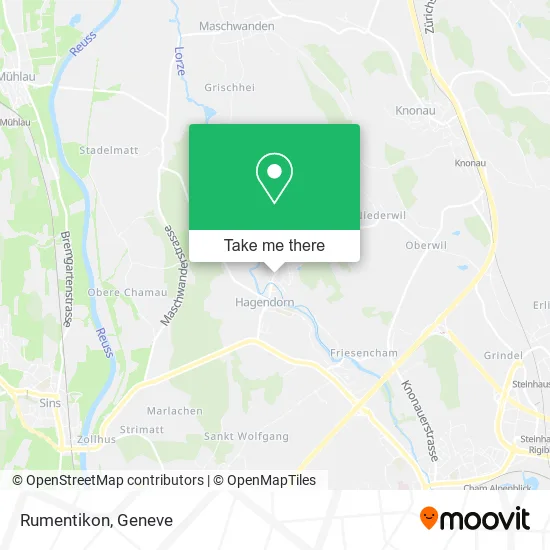 Rumentikon map