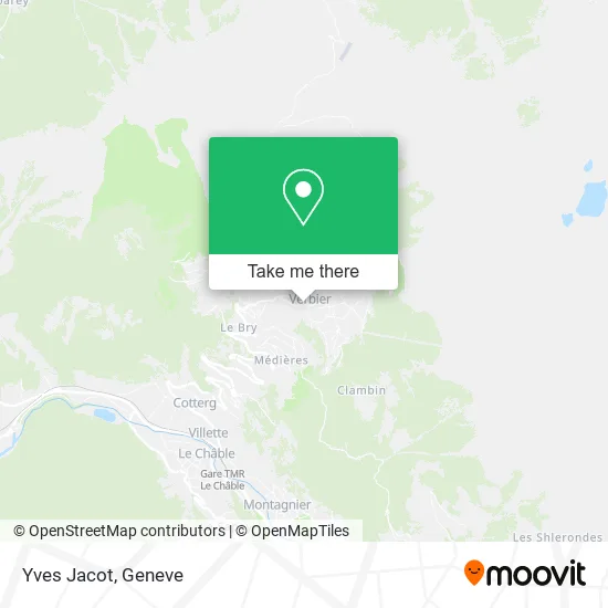 Yves Jacot map