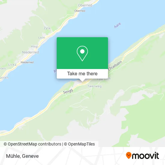 Mühle map