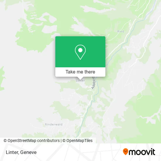 Linter map