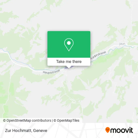 Zur Hochmatt map