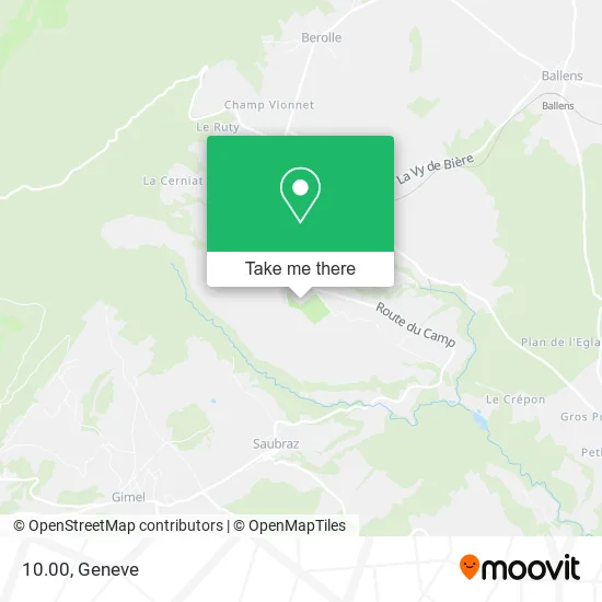 10.00 map