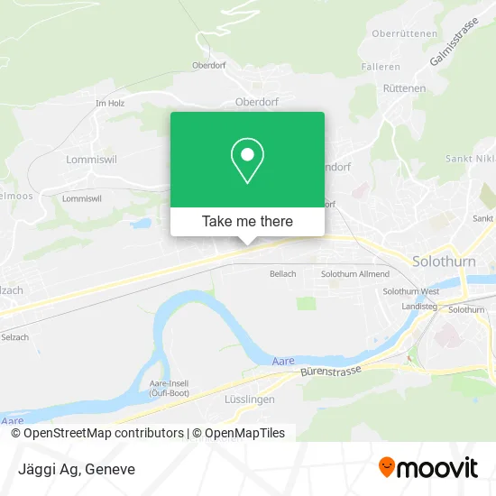 Jäggi Ag plan
