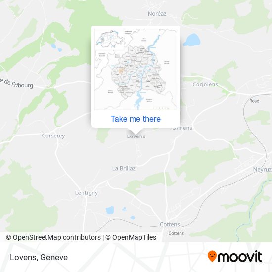 Lovens map