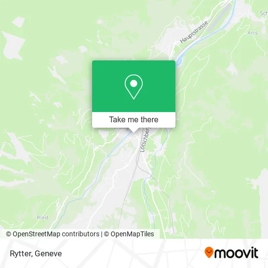 Rytter map