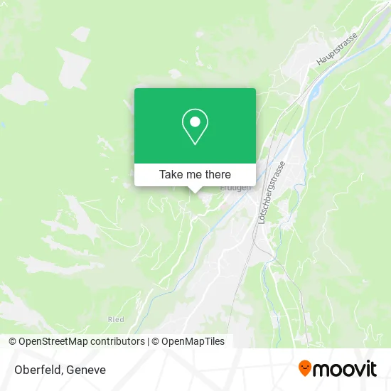 Oberfeld map