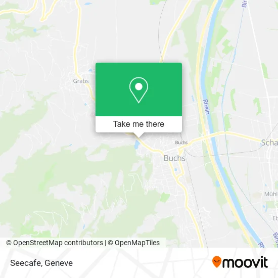 Seecafe map