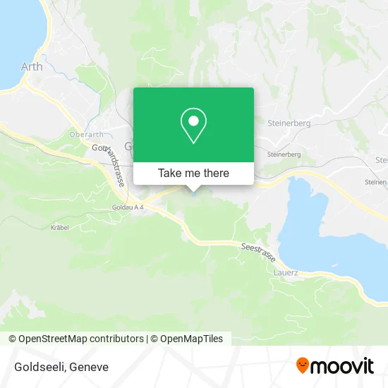 Goldseeli map