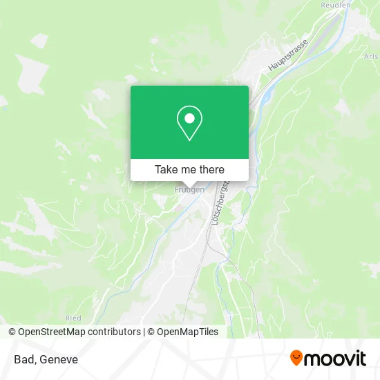 Bad map