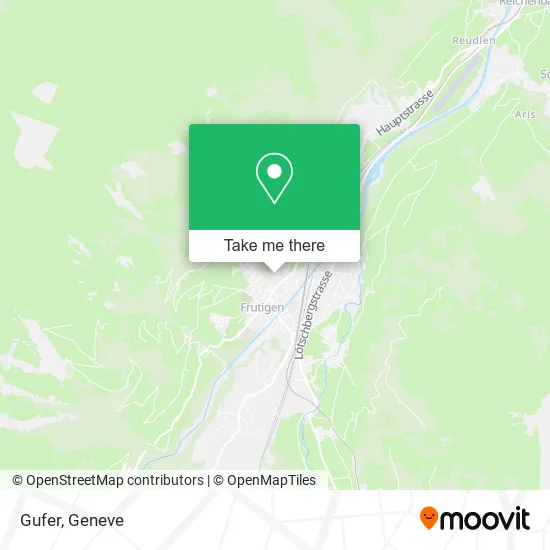 Gufer map