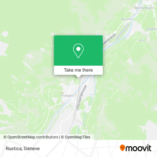 Rustica map