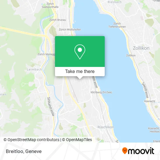 Breitloo map