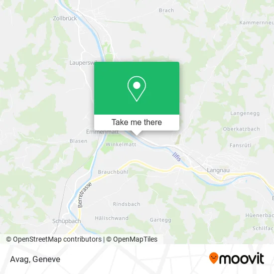 Avag map