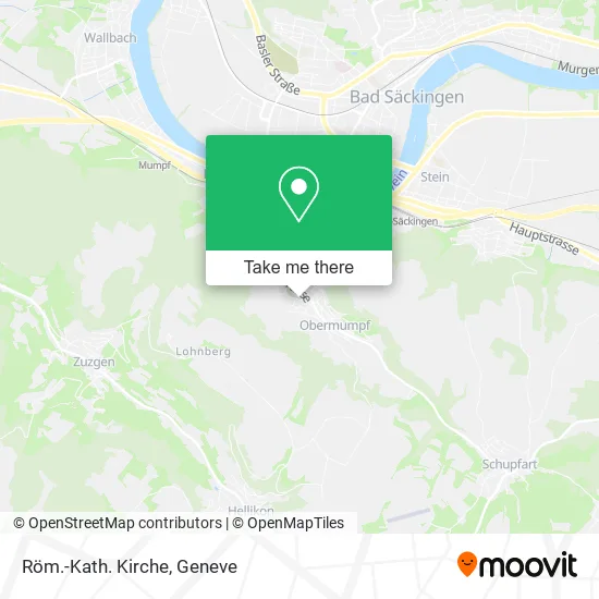 Röm.-Kath. Kirche map