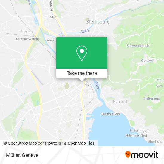 Müller map
