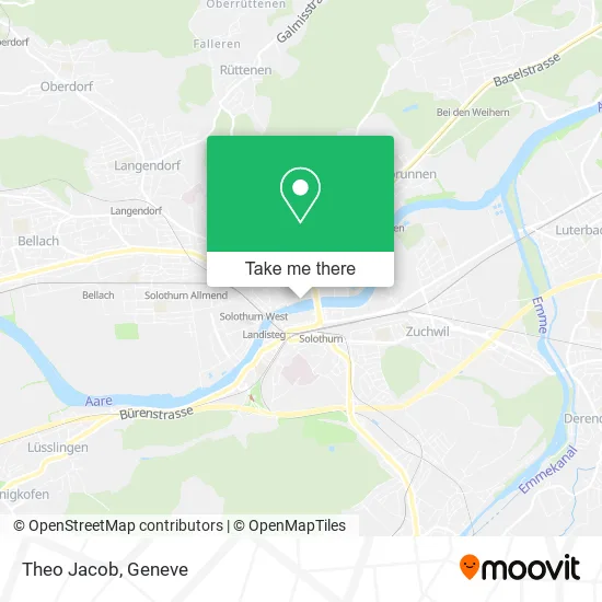 Theo Jacob map