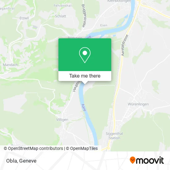 Obla map