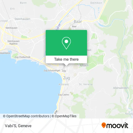 Vabi‘S map