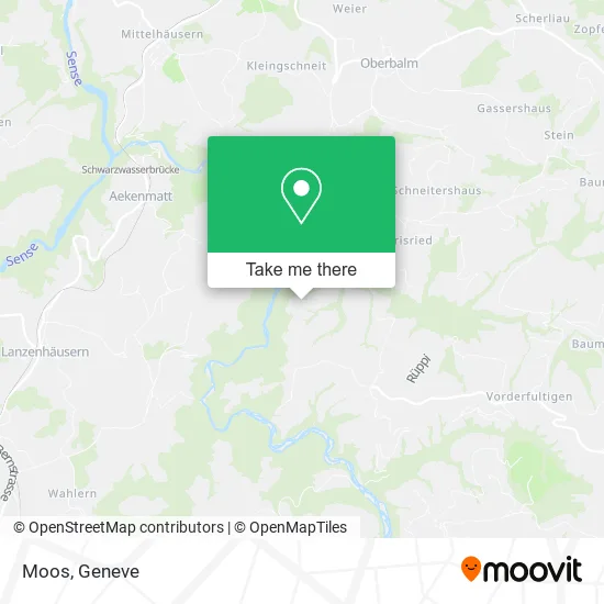 Moos map
