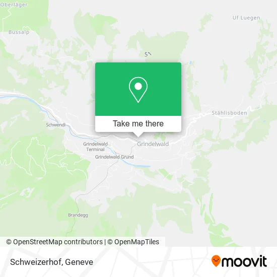 Schweizerhof map