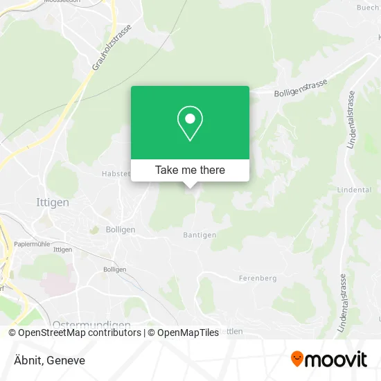 Äbnit map
