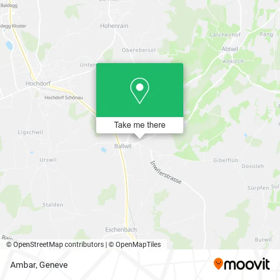 Ambar map