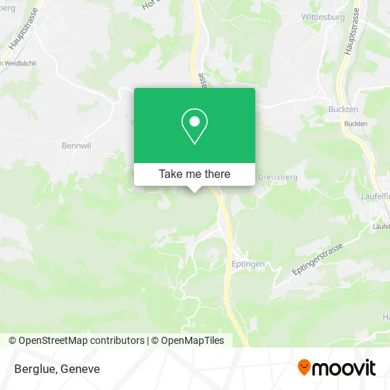 Berglue plan