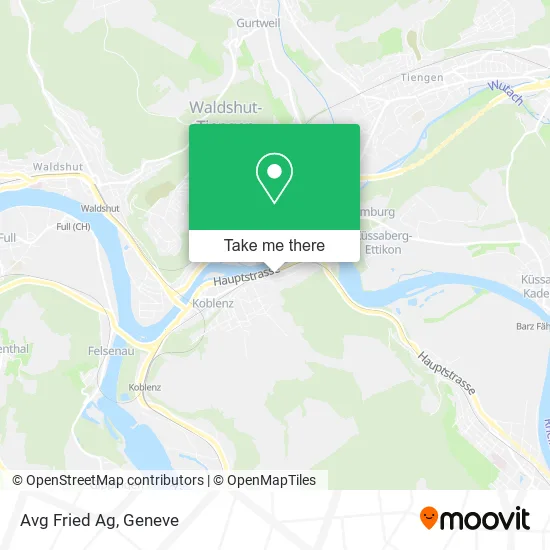 Avg Fried Ag map