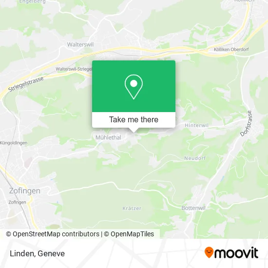 Linden map