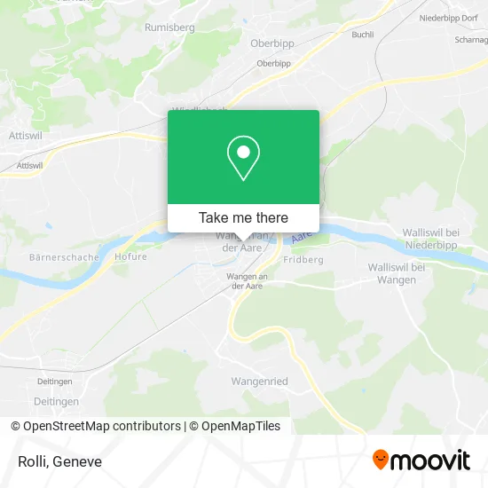 Rolli map